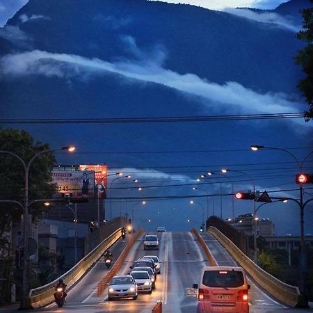 Joaily Hualien City Exterior photo