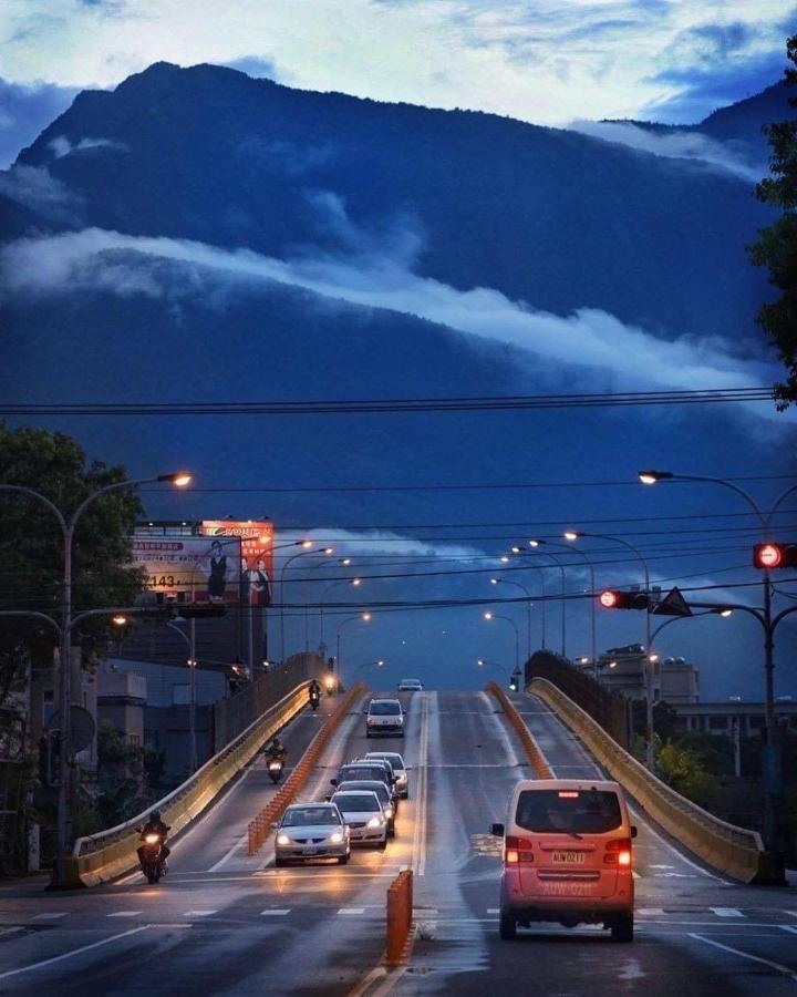 Joaily Hualien City Exterior photo
