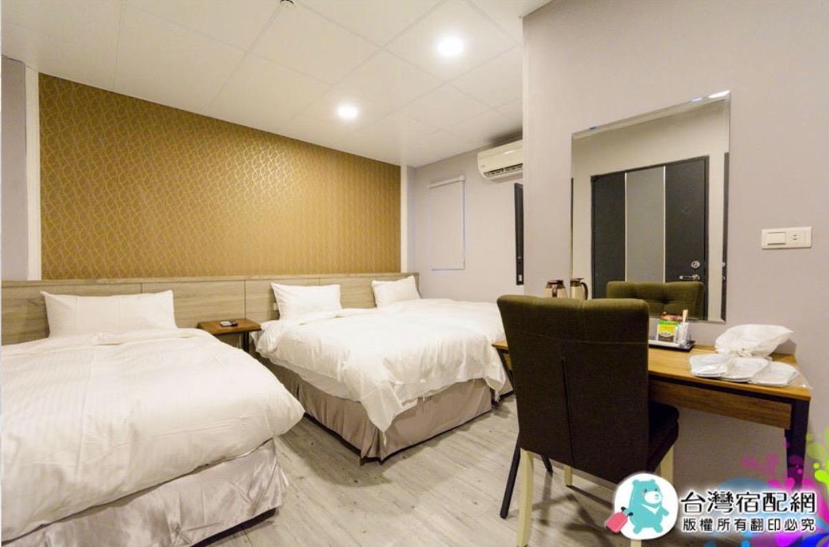 Joaily Hualien City Exterior photo