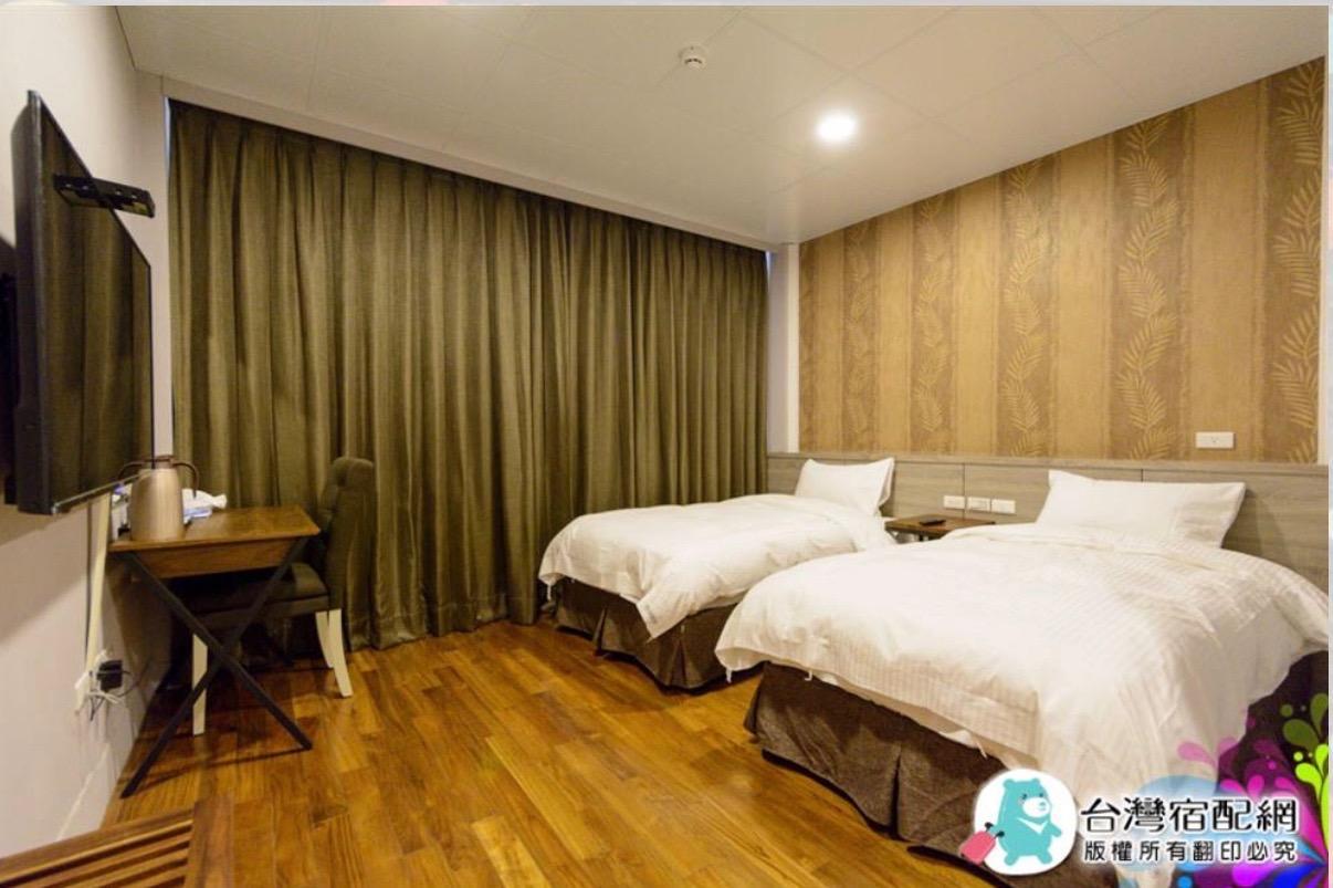 Joaily Hualien City Exterior photo