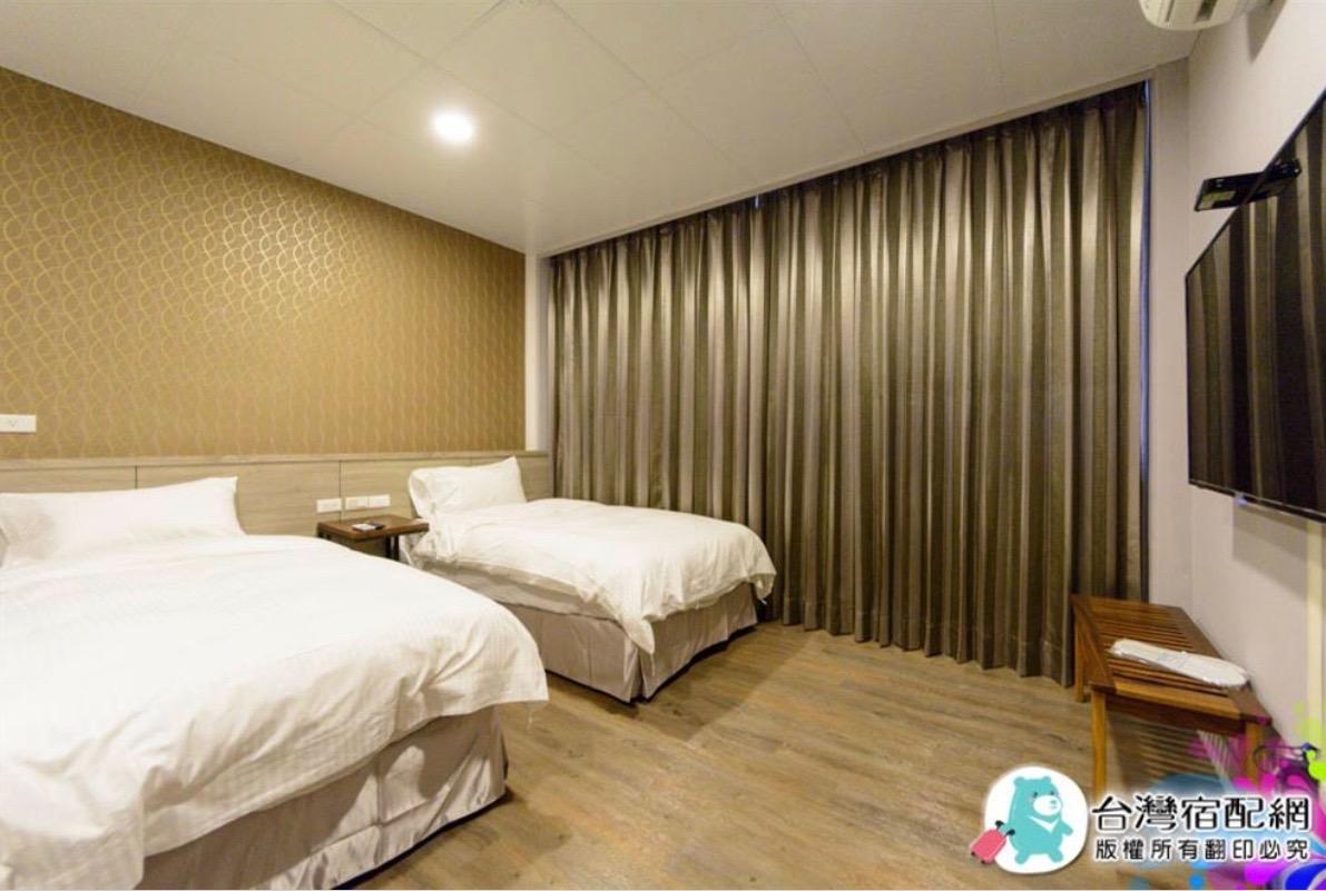 Joaily Hualien City Exterior photo